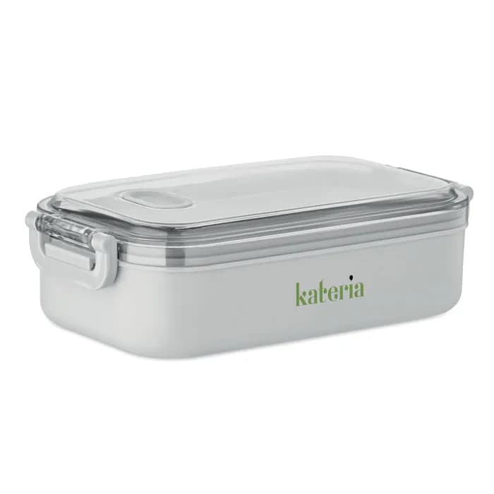 Lunchbox PP 750ml - HOAGIE - Grau