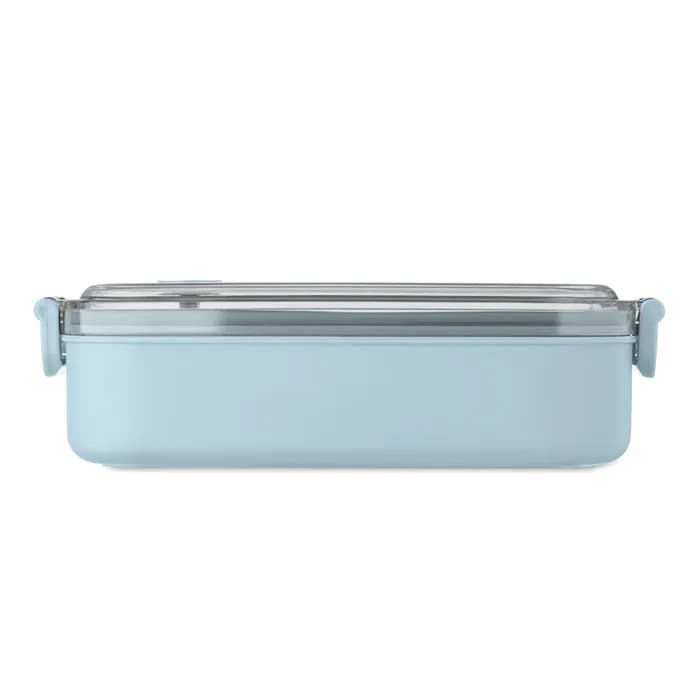 Lunchbox PP 750ml - HOAGIE - Babyblau