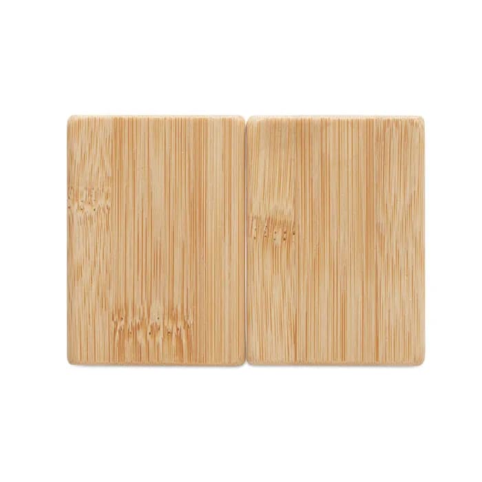 Salz- und Pfefferstreuer-Set - BOTH - Holz