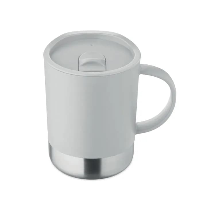 PP Becher 300ml - BEAKER - Grau