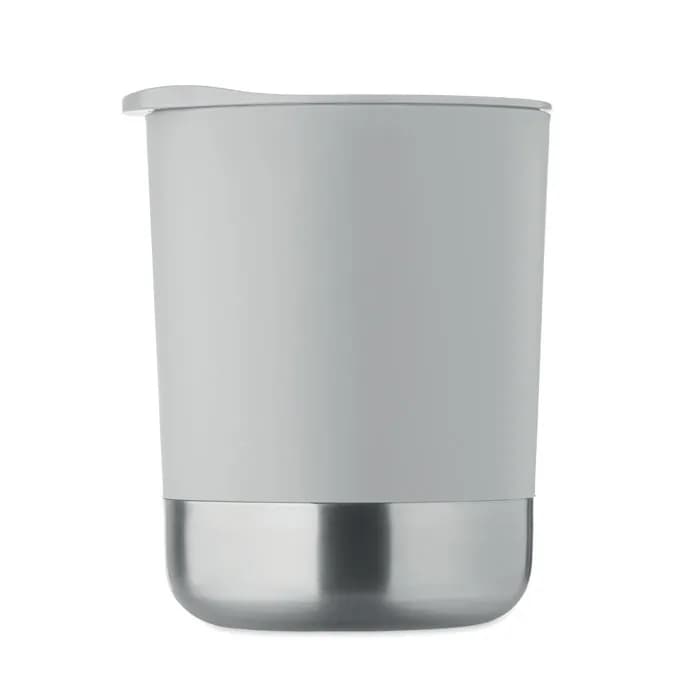PP Becher 300ml - BEAKER - Grau