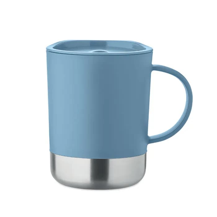 PP Becher 300ml - BEAKER - Petrol