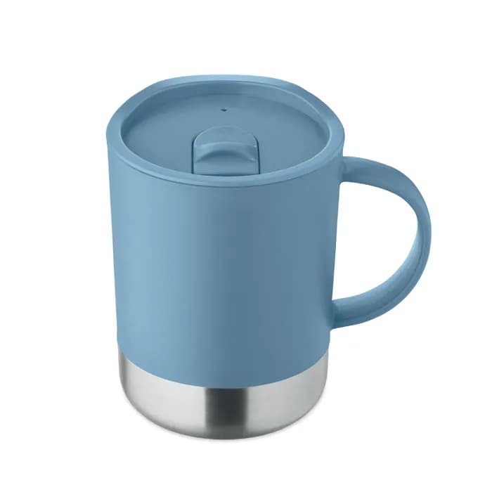 PP Becher 300ml - BEAKER - Petrol