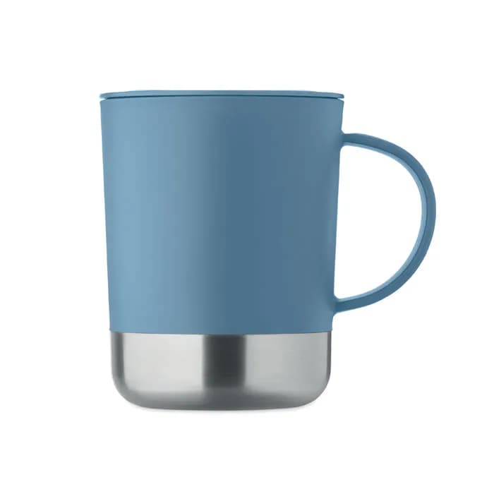 PP Becher 300ml - BEAKER - Petrol