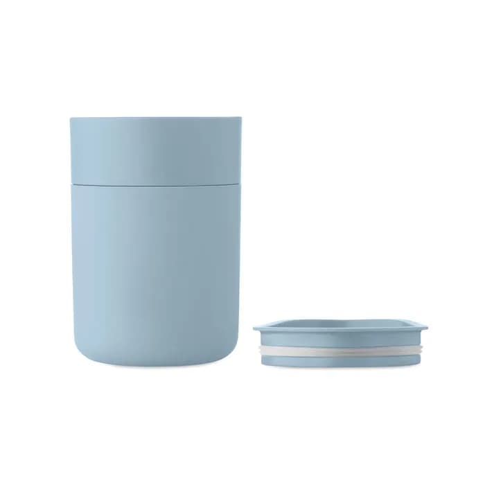 PP-Becher 330ml - GOBLET - Babyblau