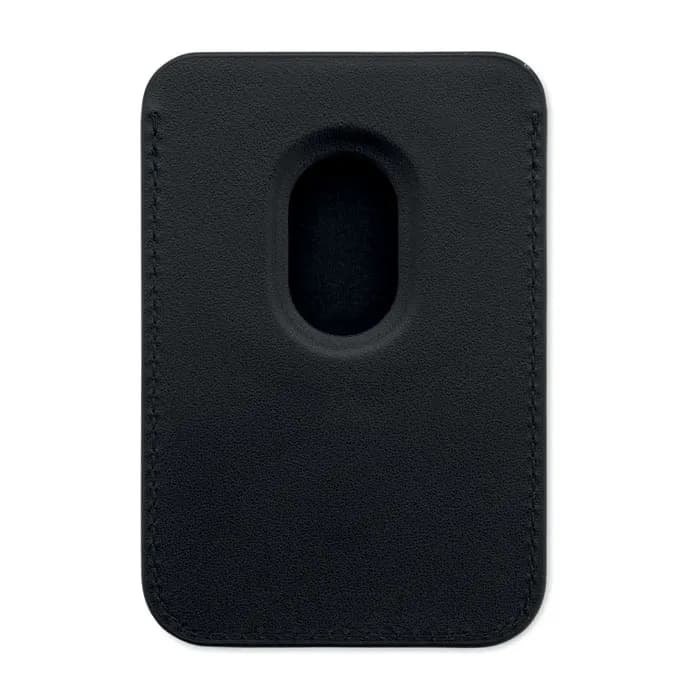 Kreditkartenhalter magnetisch - KARTA - Schwarz