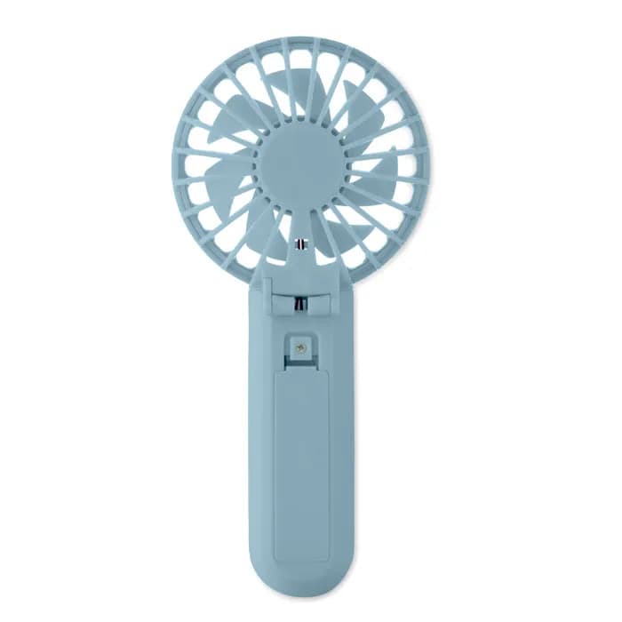 Klappbarer Ventilator - IBERA - Babyblau