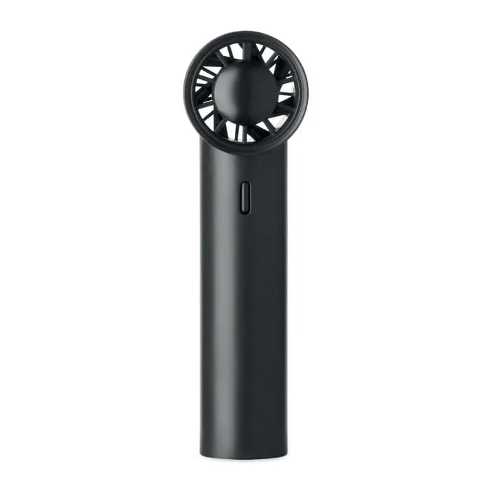 Mini-Handventilator - GLACI - Schwarz