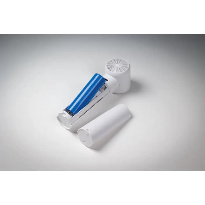 Mini-Handventilator - GLACI - Weiß