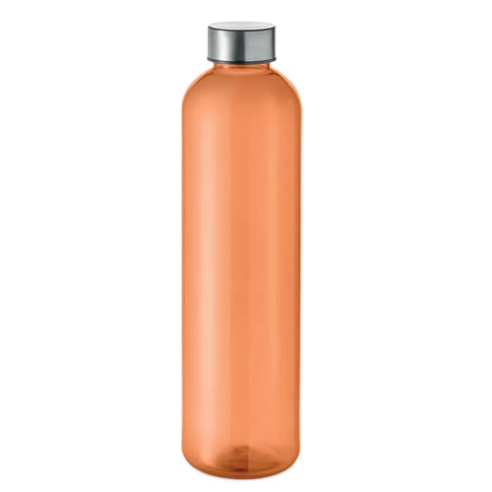 Trinkflasche RPET 1000ml - UTAH REMAX - Transparent Orange