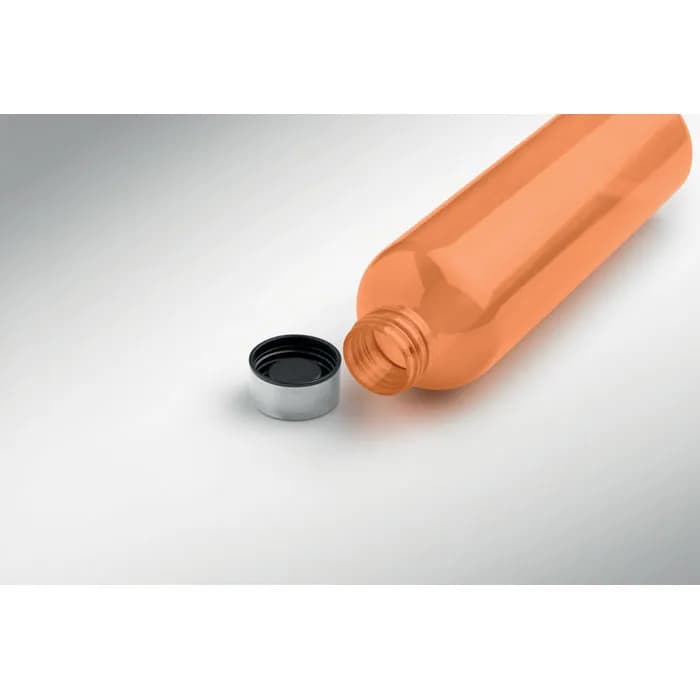 Trinkflasche RPET 1000ml - UTAH REMAX - Transparent Orange