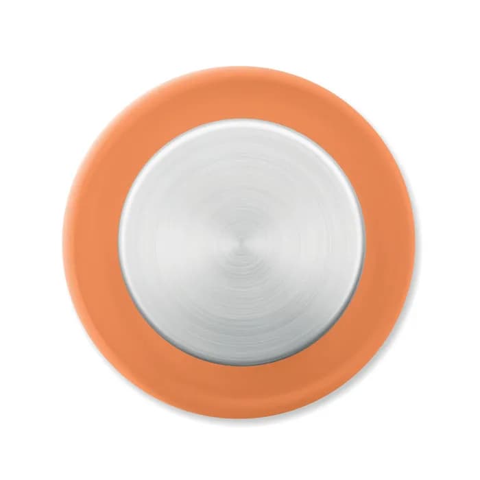 Trinkflasche RPET 1000ml - UTAH REMAX - Transparent Orange