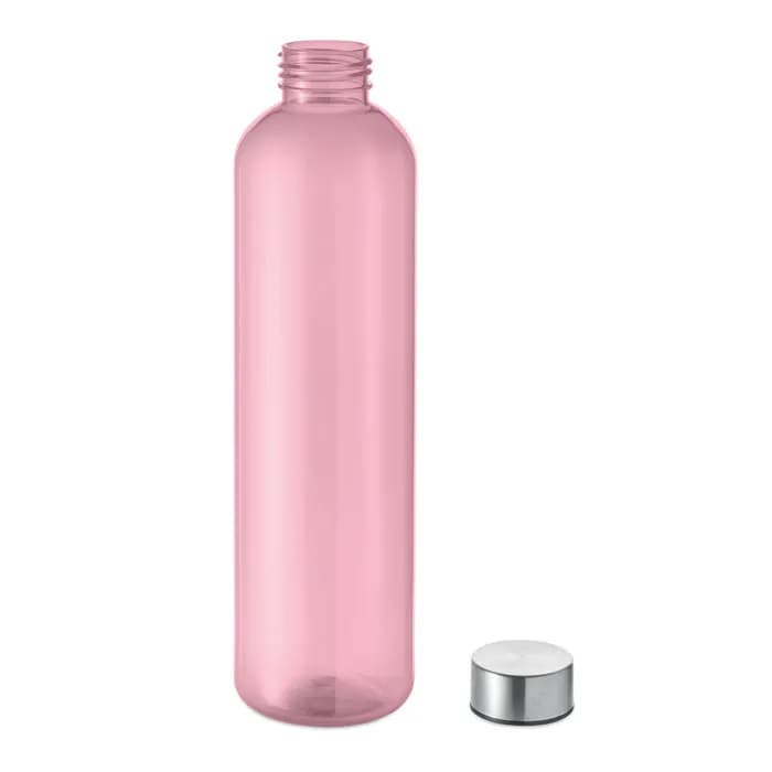 Trinkflasche RPET 1000ml - UTAH REMAX - Transparent Pink