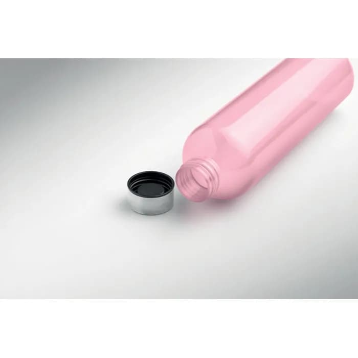 Trinkflasche RPET 1000ml - UTAH REMAX - Transparent Pink