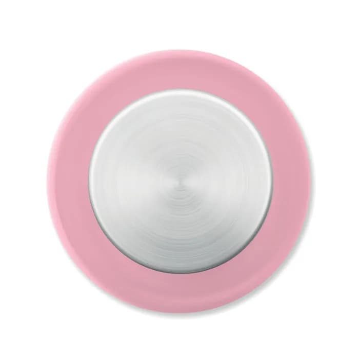 Trinkflasche RPET 1000ml - UTAH REMAX - Transparent Pink