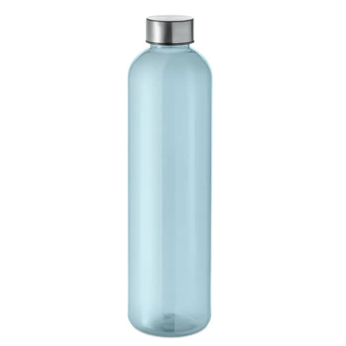 Trinkflasche RPET 1000ml - UTAH REMAX - Transparent Hellblau