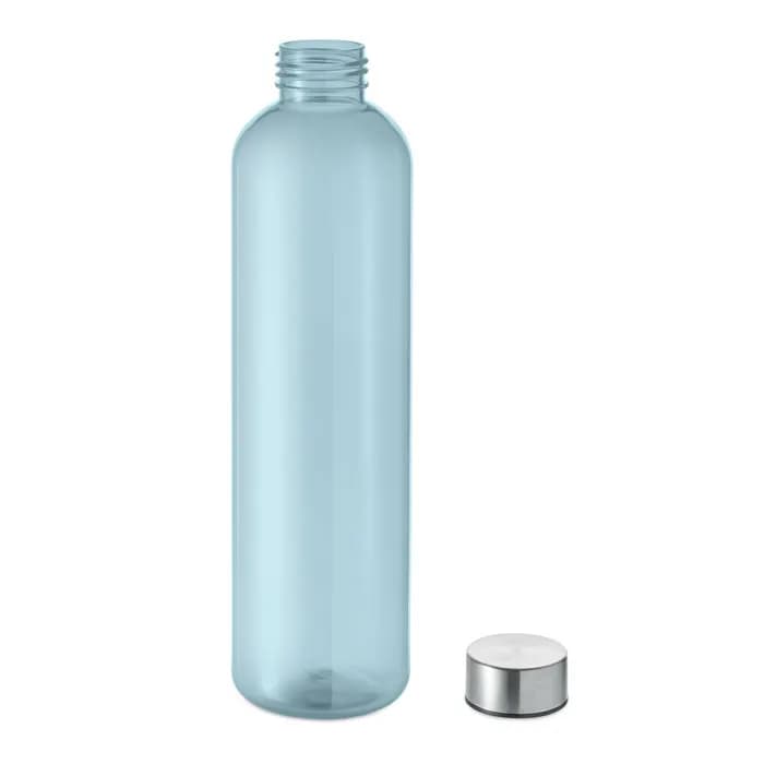Trinkflasche RPET 1000ml - UTAH REMAX - Transparent Hellblau