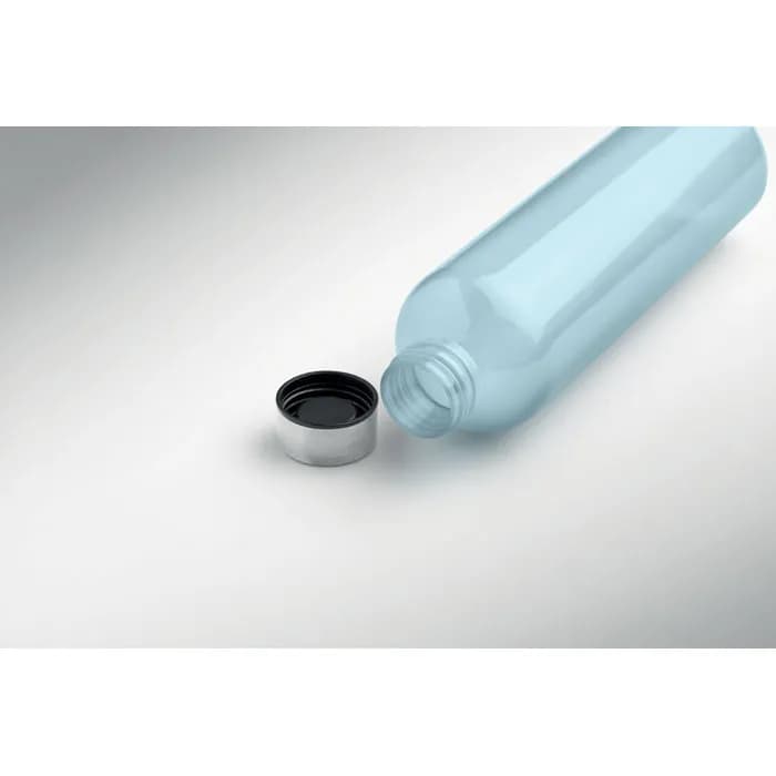 Trinkflasche RPET 1000ml - UTAH REMAX - Transparent Hellblau