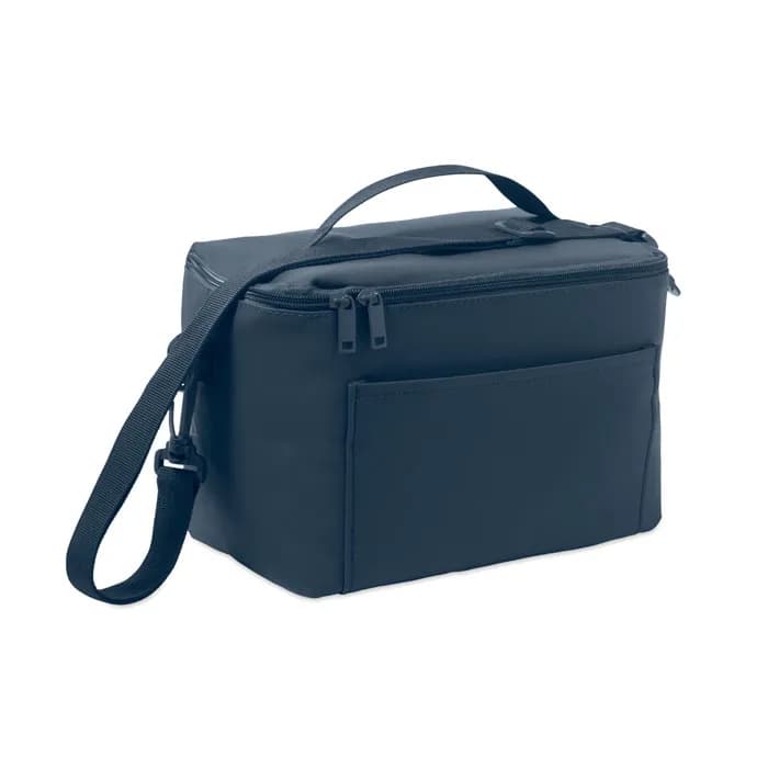 Kühltasche PU - DRIFT - Blau