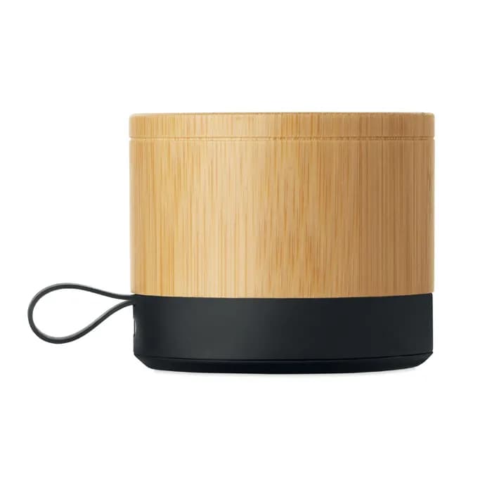 5.1 Wireless Lautsprecher - RECAR BAMBOO - Holz