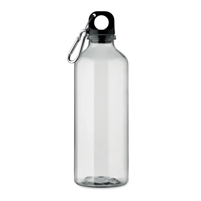 Trinkflasche RPET 500ml - MOSS RE500 - Transparent