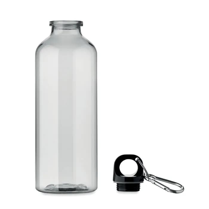 Trinkflasche RPET 500ml - MOSS RE500 - Transparent