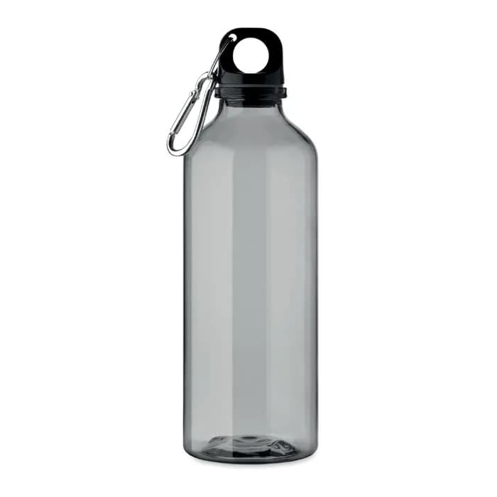 Trinkflasche RPET 500ml - MOSS RE500 - Transparent Grau