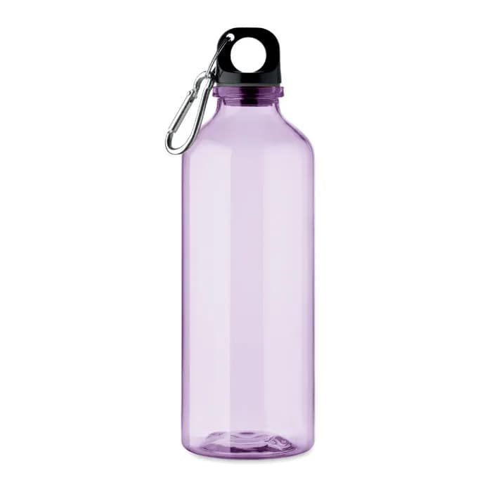 Trinkflasche RPET 500ml - MOSS RE500 - Transparent Violett