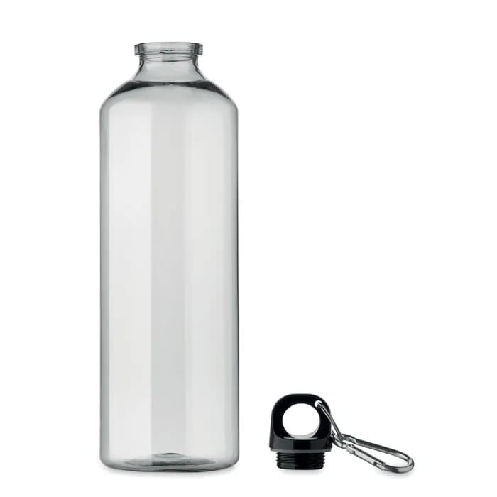 Trinkflasche RPET 750ml - MOSS RE750 - Transparent