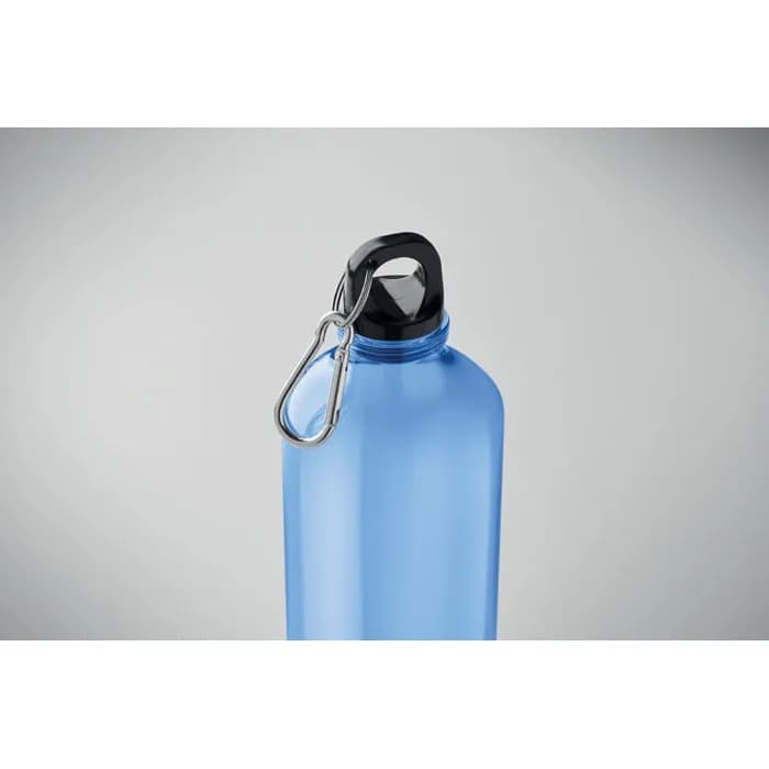 Trinkflasche RPET 750ml - MOSS RE750 - Transparent Blau