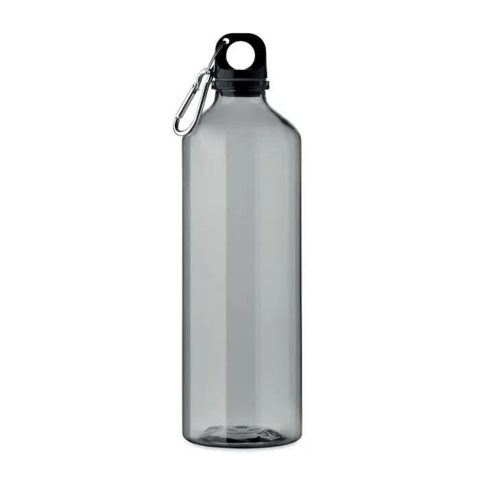 Trinkflasche RPET 750ml - MOSS RE750 - Transparent Grau