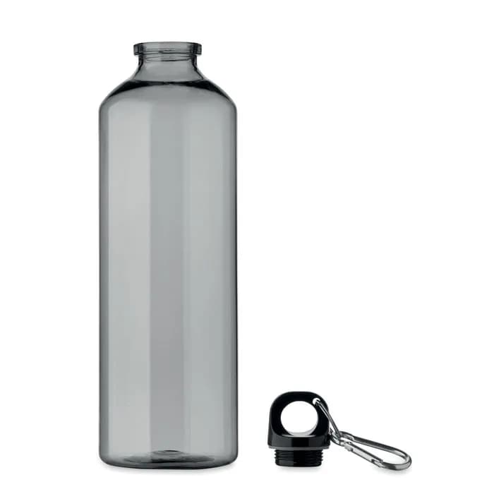 Trinkflasche RPET 750ml - MOSS RE750 - Transparent Grau