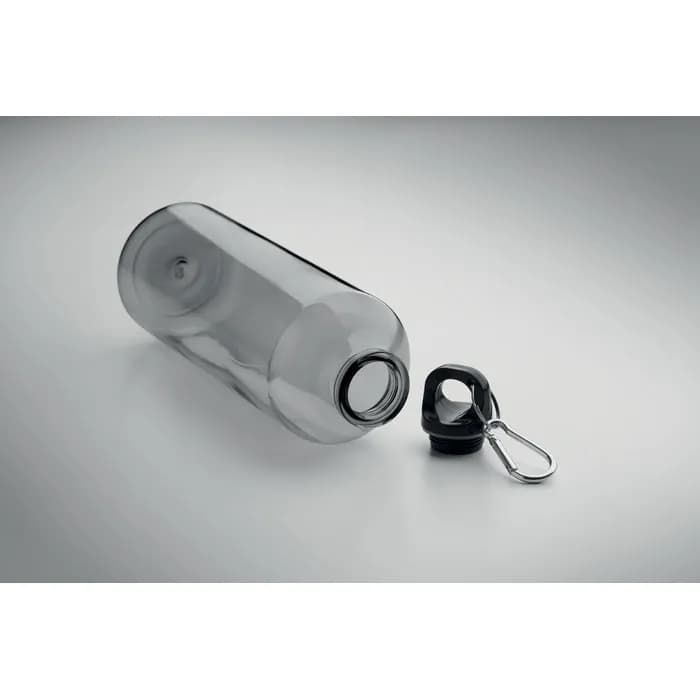 Trinkflasche RPET 750ml - MOSS RE750 - Transparent Grau