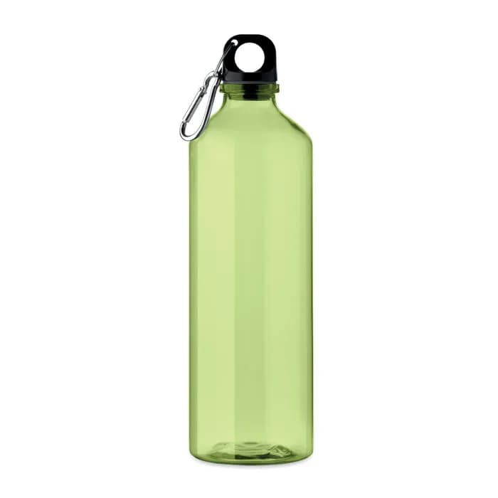 Trinkflasche RPET 750ml - MOSS RE750 - Transparent Limettengrün