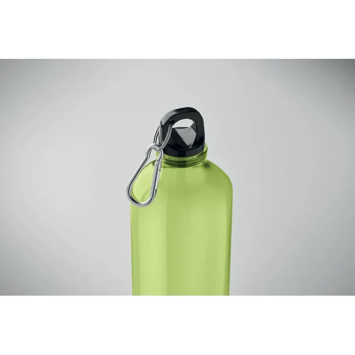 Trinkflasche RPET 750ml - MOSS RE750 - Transparent Limettengrün