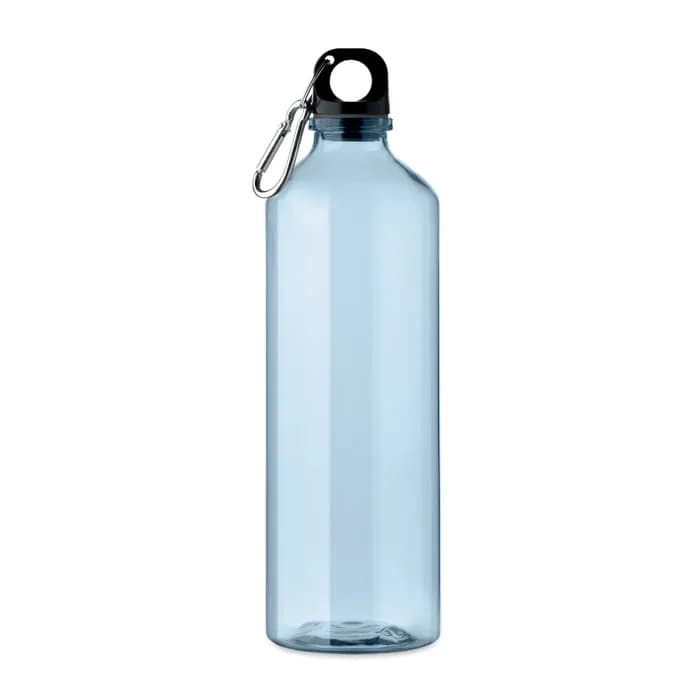 Trinkflasche RPET 750ml - MOSS RE750 - Transparent Hellblau