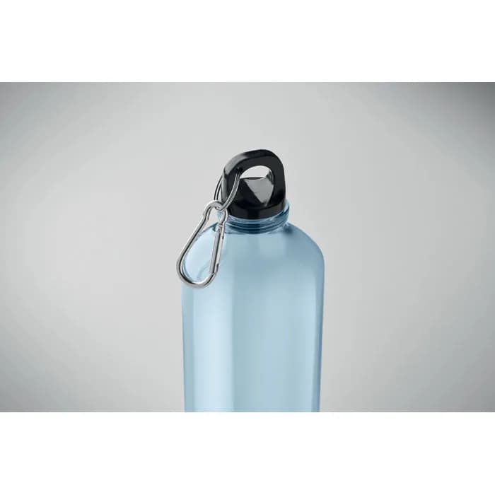 Trinkflasche RPET 750ml - MOSS RE750 - Transparent Hellblau