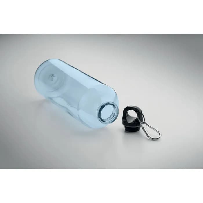 Trinkflasche RPET 750ml - MOSS RE750 - Transparent Hellblau