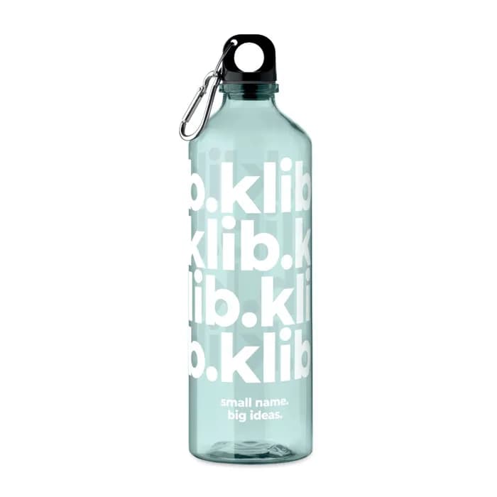 Trinkflasche RPET 750ml - MOSS RE750 - Mintgrün
