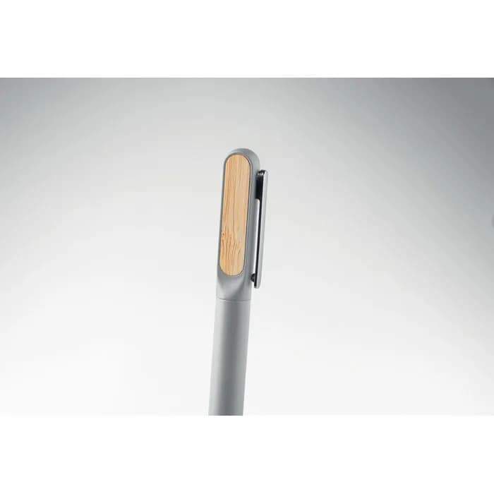 Drehkugelschreiber - ALUBA - Silber