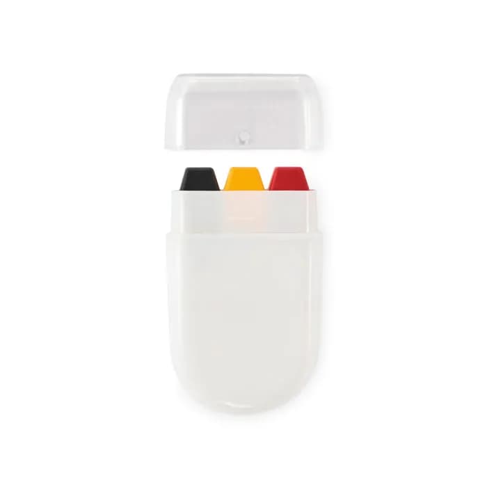 Fan Schminkstift - CHEER - Schwarz