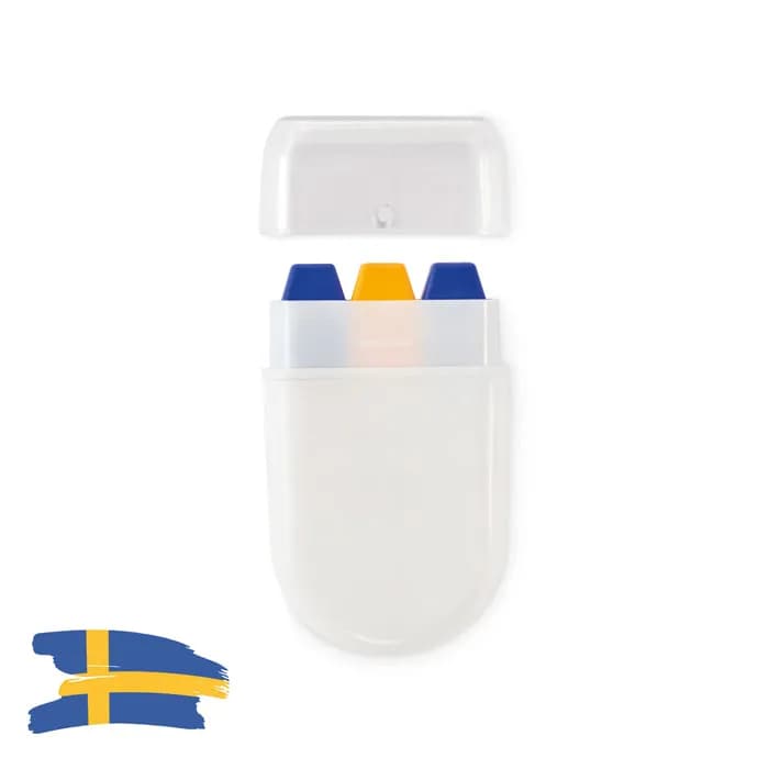 Fan Schminkstift - CHEER - Blau