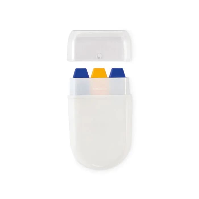 Fan Schminkstift - CHEER - Blau