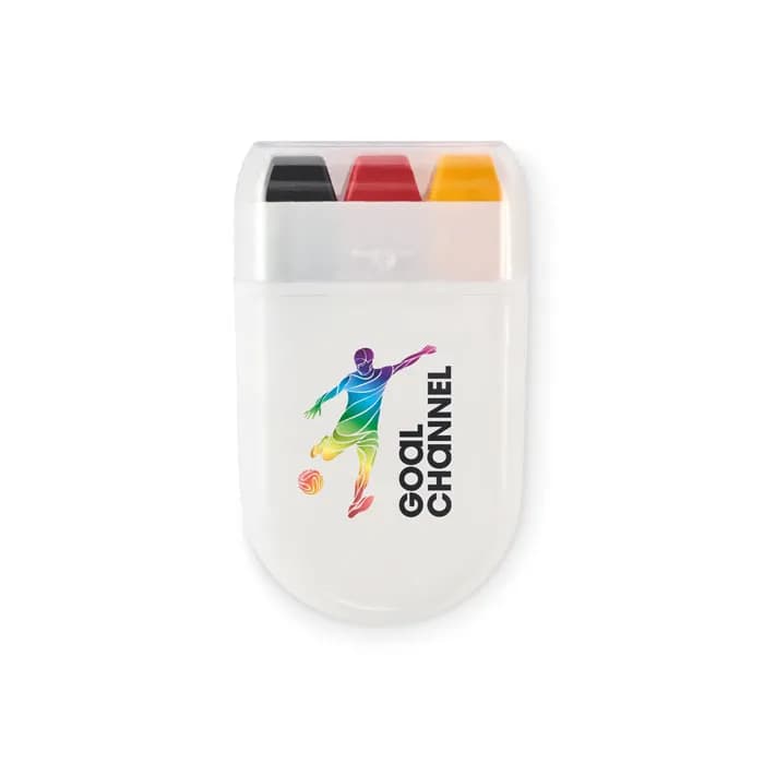 Fan Schminkstift - CHEER - Gelb