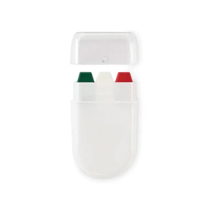 Fan Schminkstift - CHEER - Grün