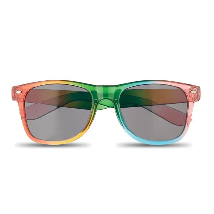 Regenbogen Sonnenbrille UV400 - BOREA - Multicolour
