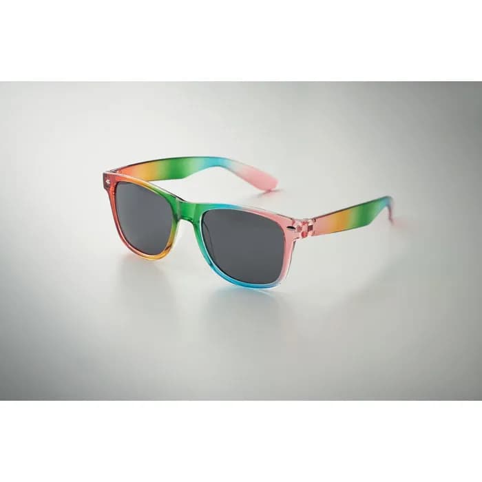 Regenbogen Sonnenbrille UV400 - BOREA - Multicolour