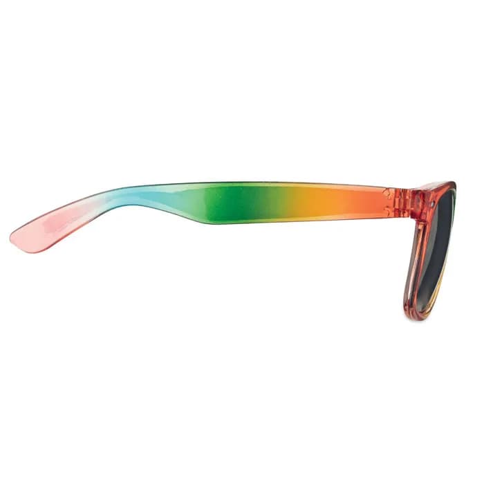 Regenbogen Sonnenbrille UV400 - BOREA - Multicolour