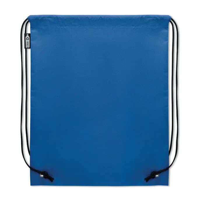 Beutel mit Kordelzug Non Woven - DAFFY RPET - Königsblau