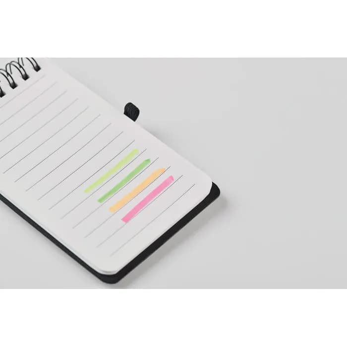 Textmarker-Set - HIGH4 - Beige